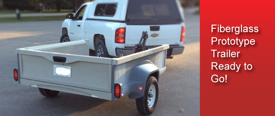 fiberglass unlimited trailer
