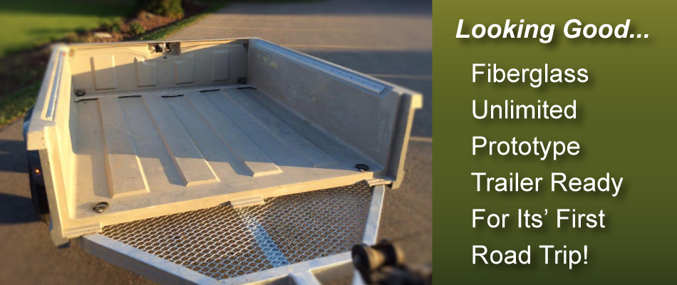 fiberglass unlimited trailer